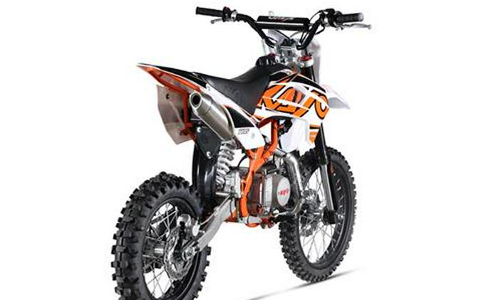 2024 Kayo TT 125