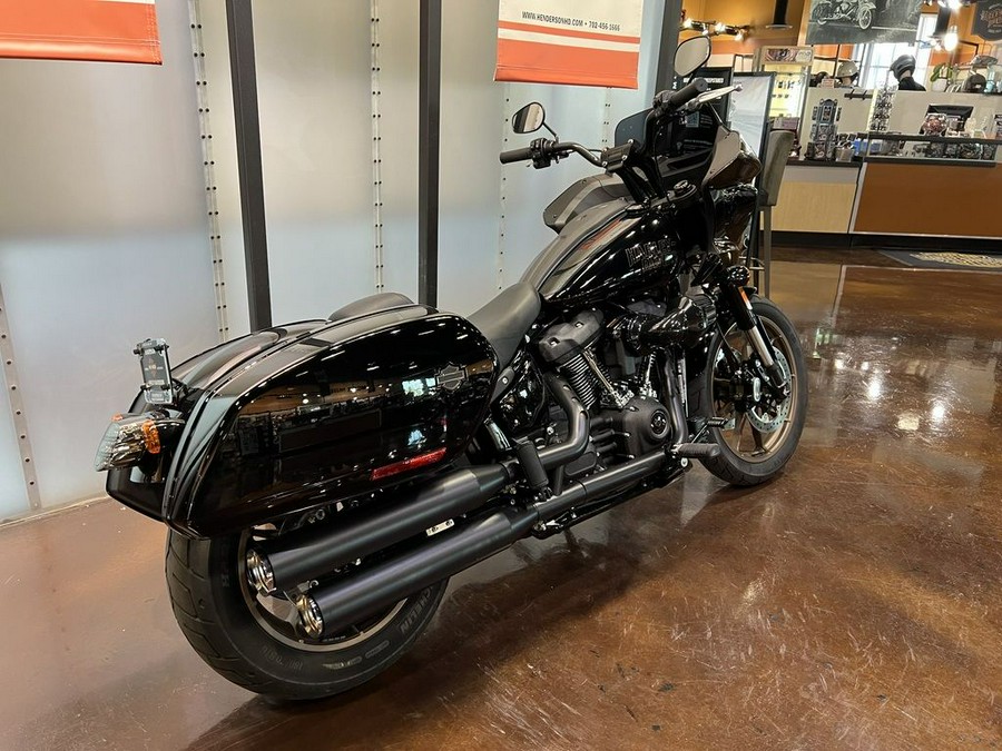 2024 Harley-Davidson Softail® Low Rider® ST