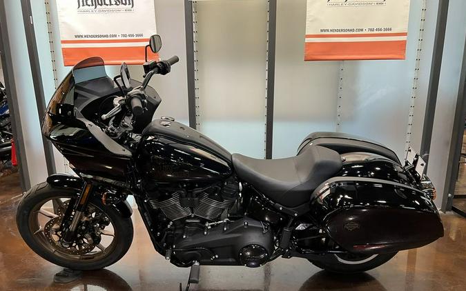 2024 Harley-Davidson Softail® Low Rider® ST