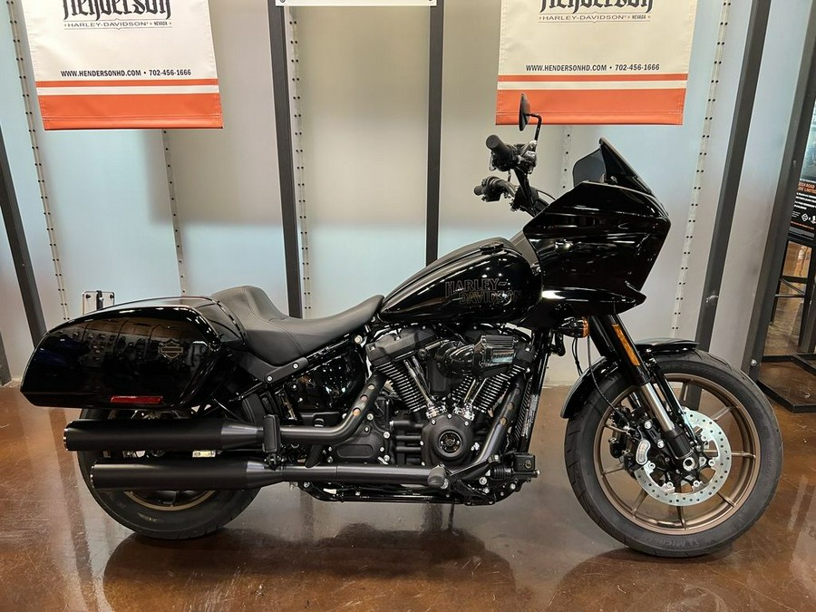 2024 Harley-Davidson Softail® Low Rider® ST