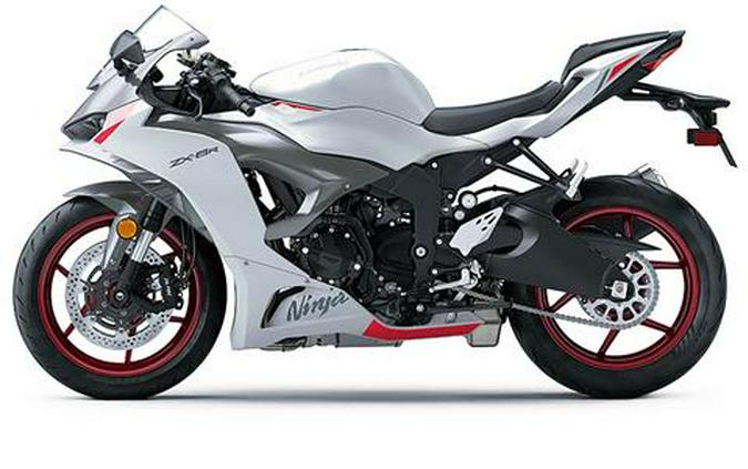 2025 Kawasaki Ninja ZX-6R ABS