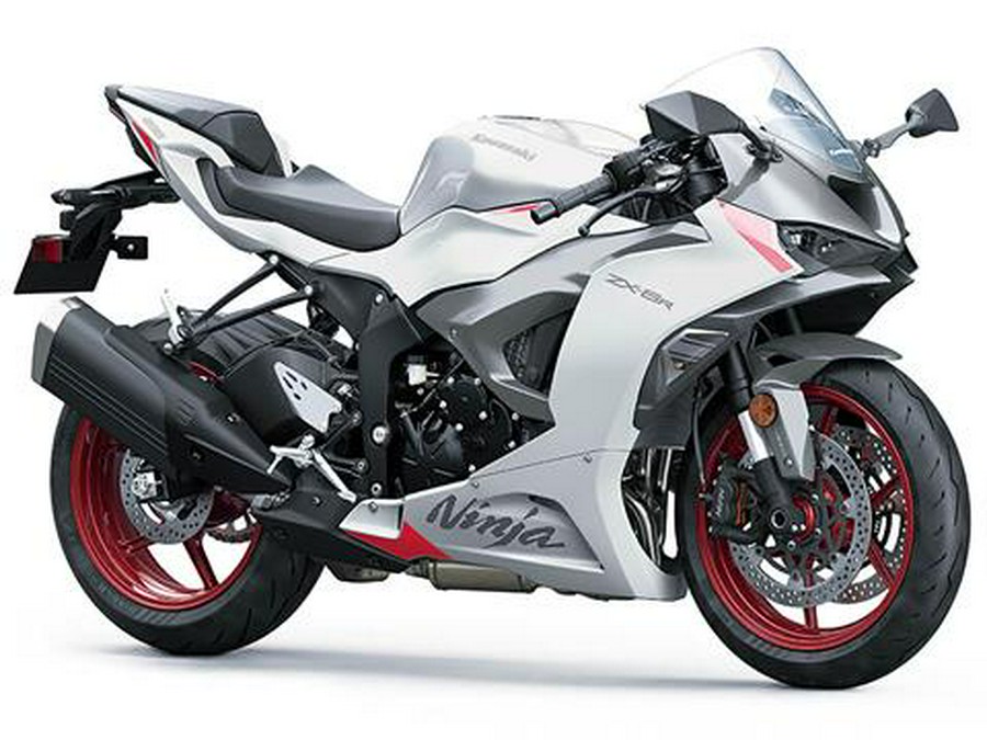 2025 Kawasaki Ninja ZX-6R ABS