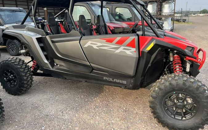 2024 Polaris® RZR XP 4 1000 Ultimate