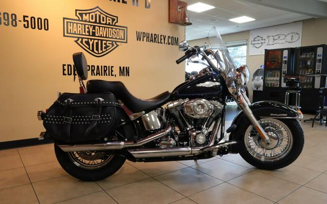 2009 Harley-Davidson HD FLSTC Heritage Softail Classic