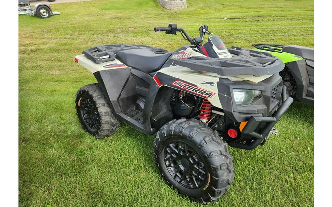 2023 Arctic Cat Alterra Limited