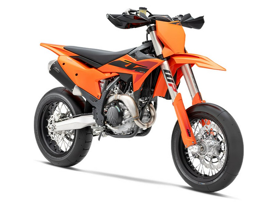 2025 KTM 450 SMR