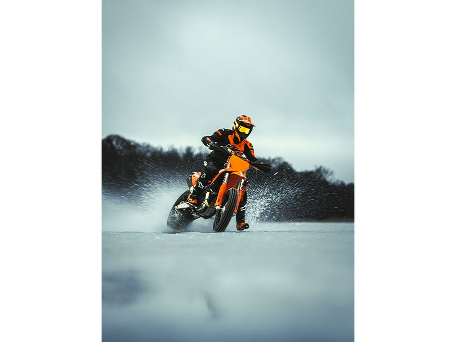 2025 KTM 450 SMR