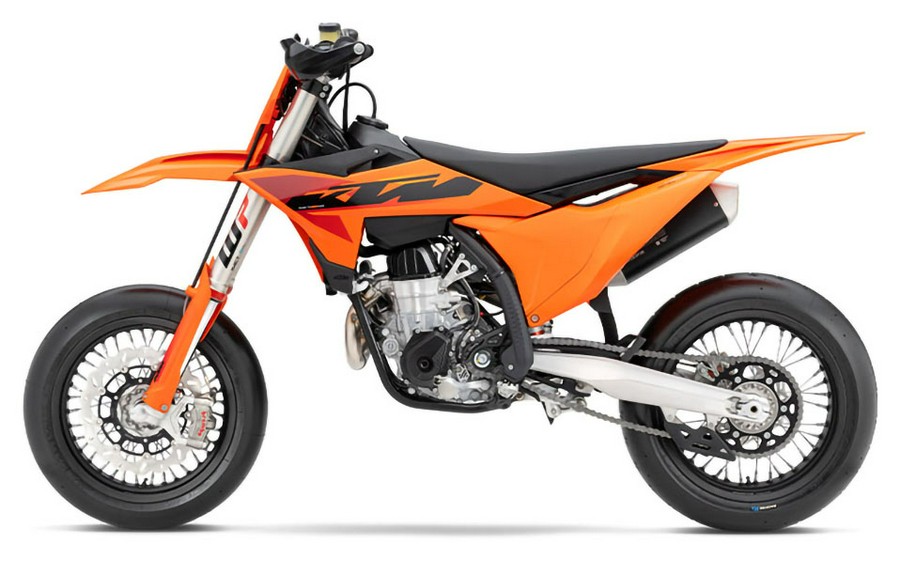 2025 KTM 450 SMR