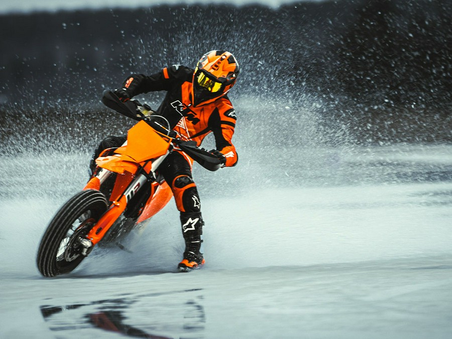2025 KTM 450 SMR