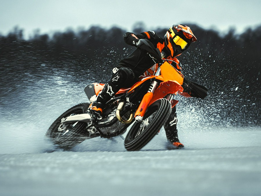 2025 KTM 450 SMR