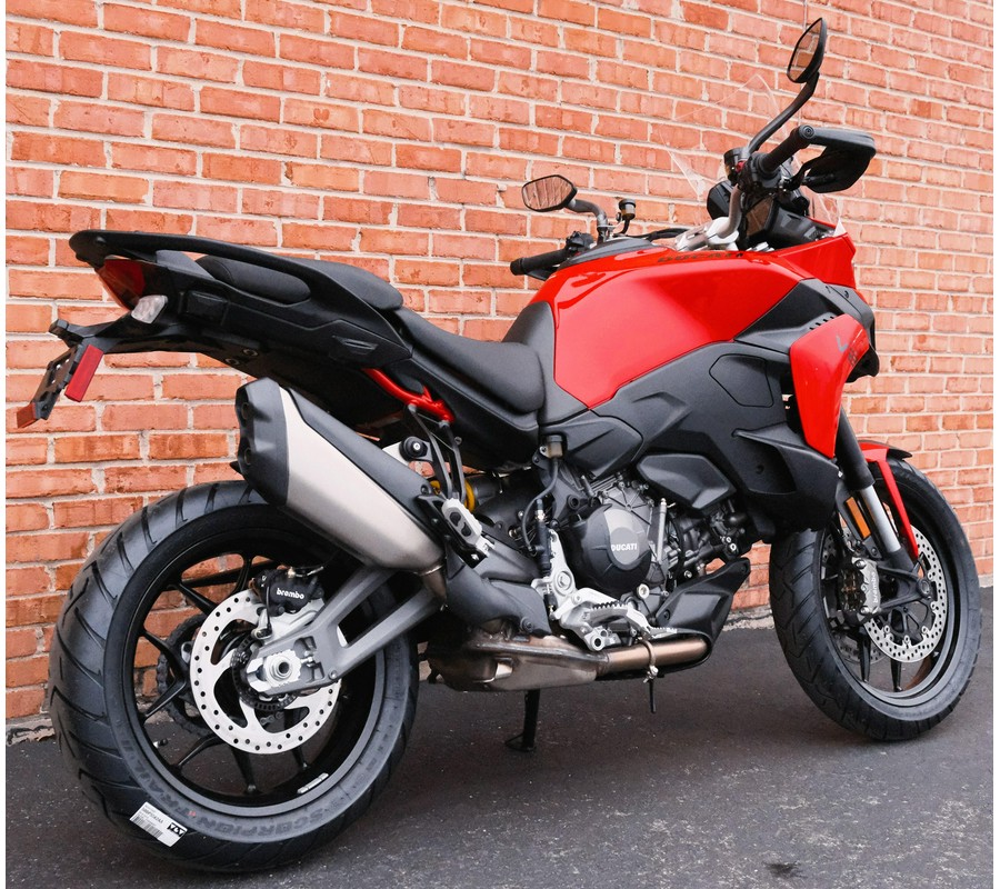 2025 Ducati Multistrada V2