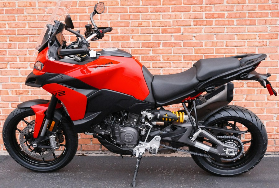 2025 Ducati Multistrada V2