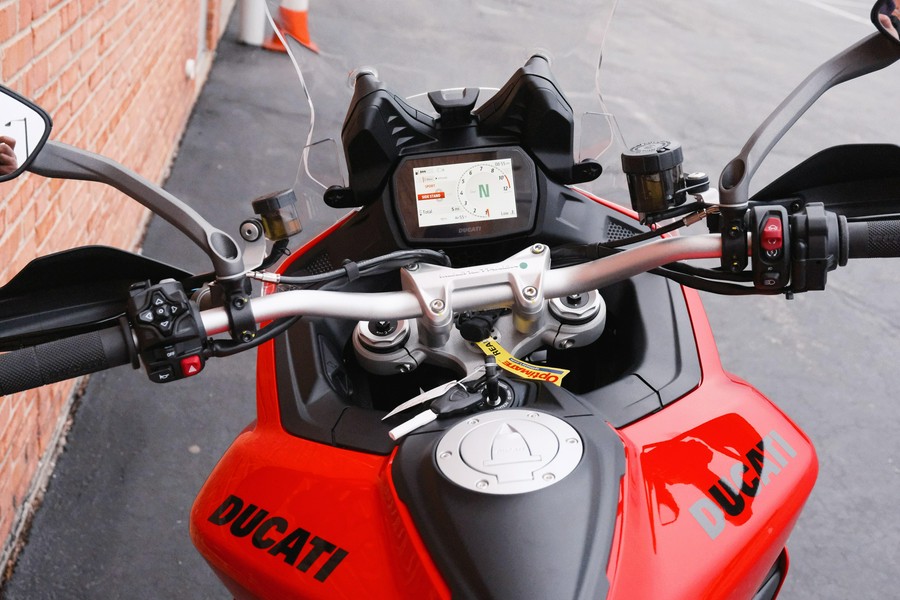 2025 Ducati Multistrada V2