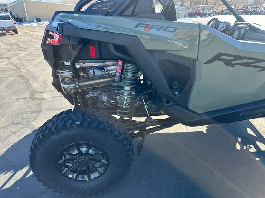 2025 Polaris RZR PRO S ULTIMATE