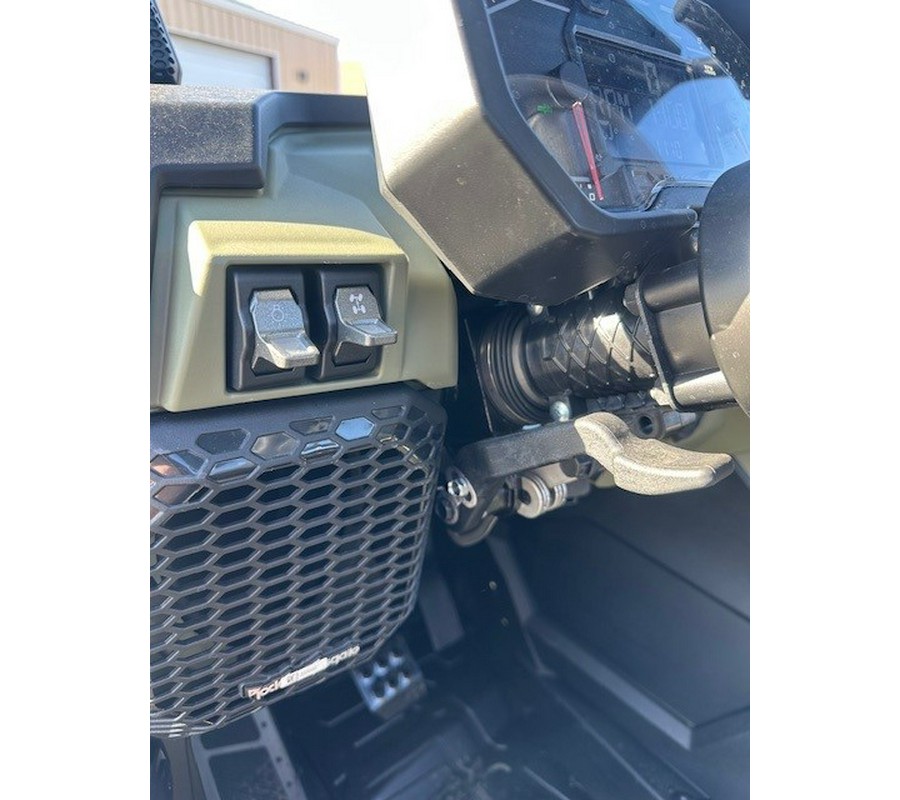 2025 Polaris RZR PRO S ULTIMATE