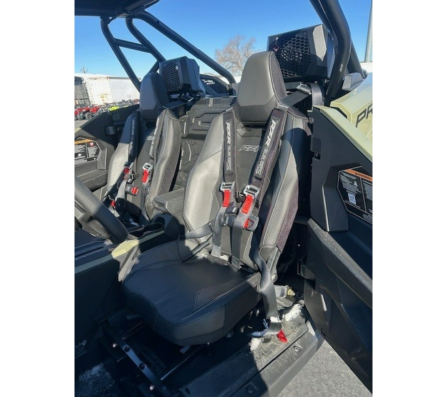 2025 Polaris RZR PRO S ULTIMATE