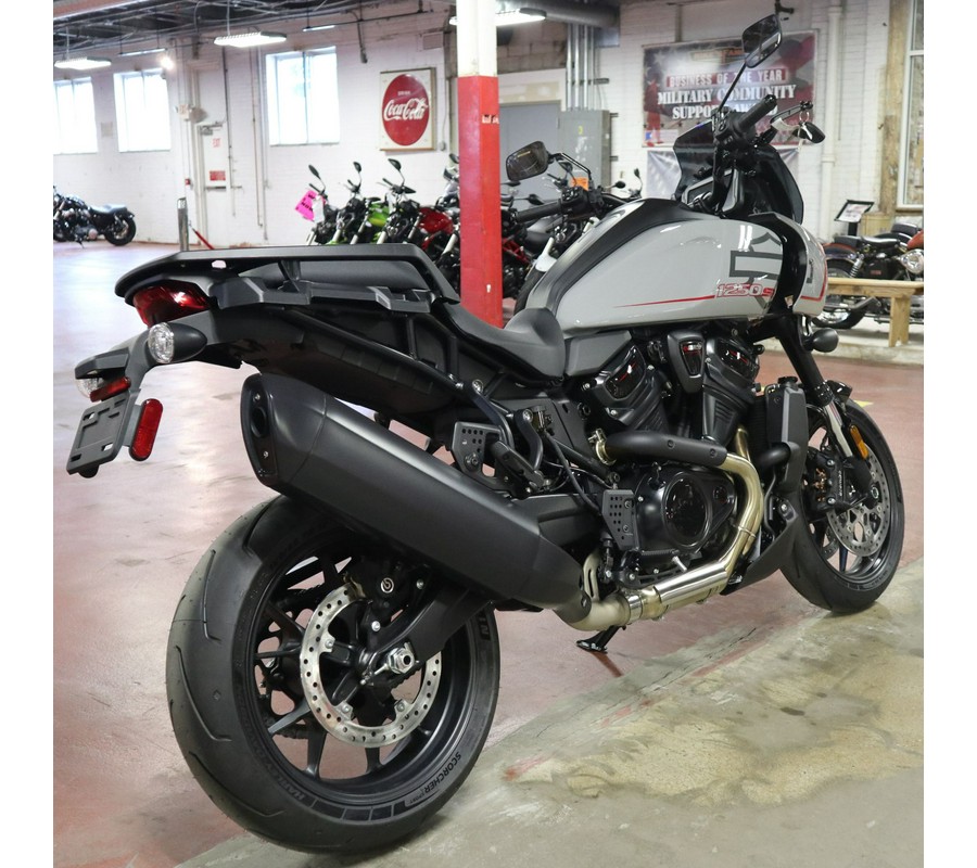 2025 Harley-Davidson Pan America® 1250 ST