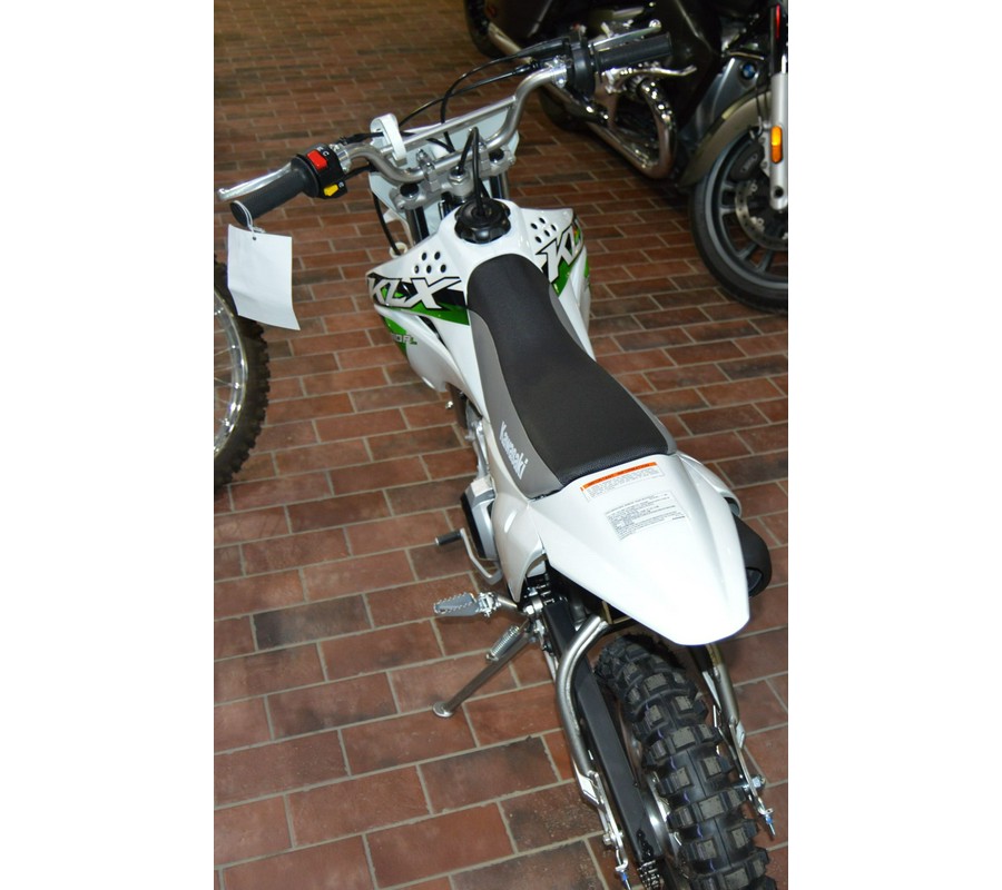 2026 Kawasaki KLX 110R L