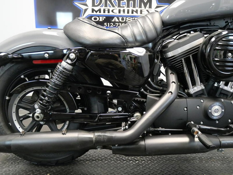 2022 Harley-Davidson® XL883N - Iron 883™
