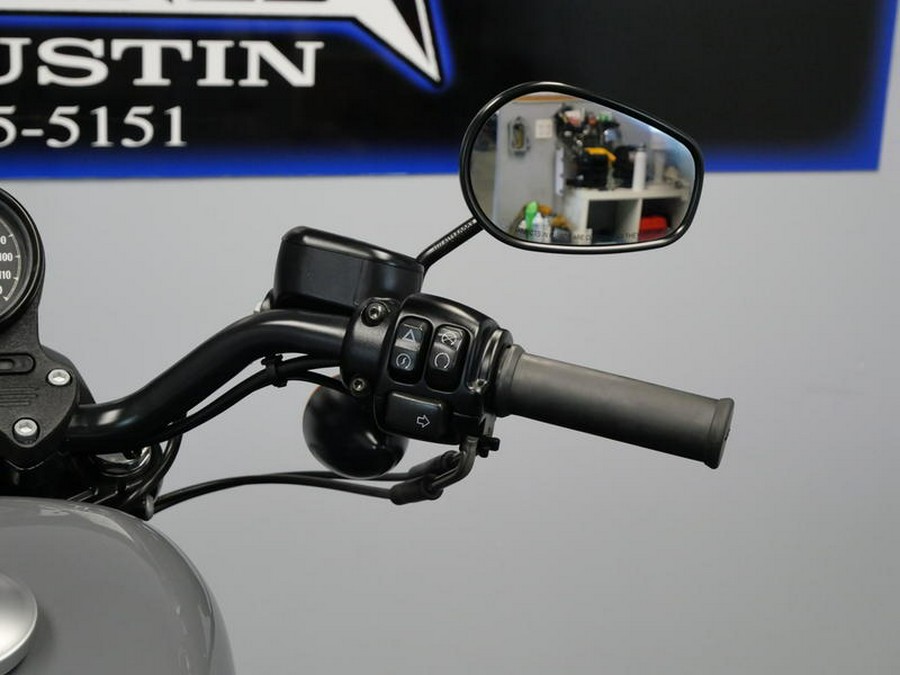 2022 Harley-Davidson® XL883N - Iron 883™