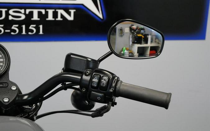 2022 Harley-Davidson® XL883N - Iron 883™