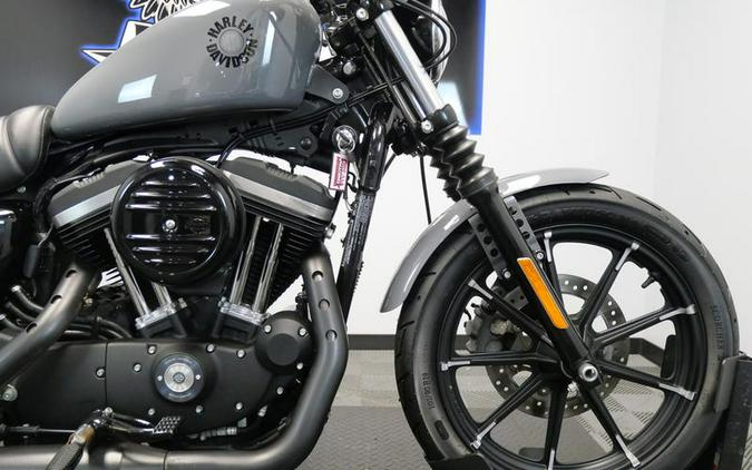 2022 Harley-Davidson® XL883N - Iron 883™