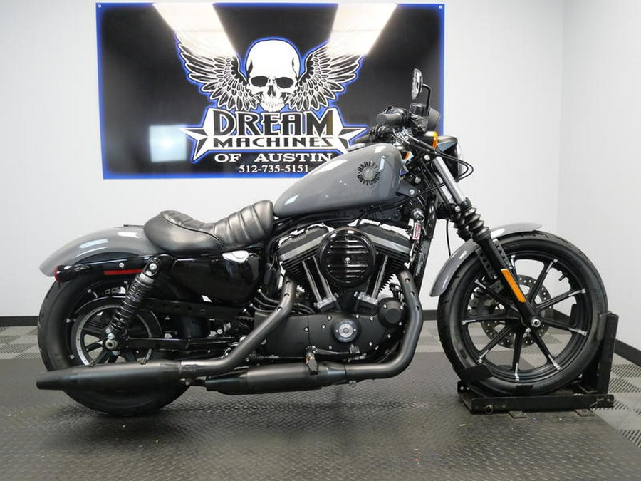 2022 Harley-Davidson® XL883N - Iron 883™