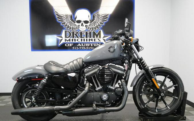 2022 Harley-Davidson® XL883N - Iron 883™