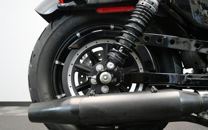 2022 Harley-Davidson® XL883N - Iron 883™