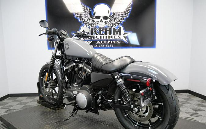 2022 Harley-Davidson® XL883N - Iron 883™