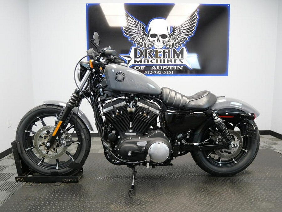 2022 Harley-Davidson® XL883N - Iron 883™