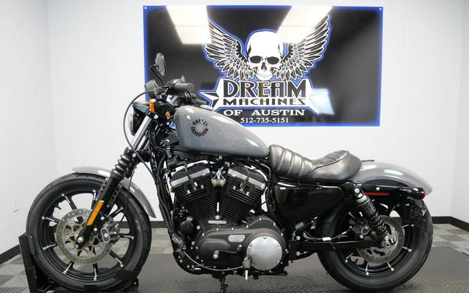 2022 Harley-Davidson® XL883N - Iron 883™