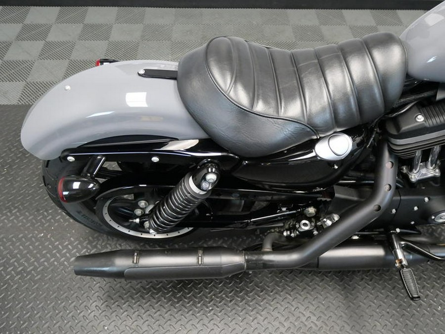 2022 Harley-Davidson® XL883N - Iron 883™
