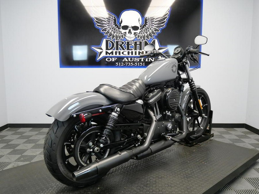 2022 Harley-Davidson® XL883N - Iron 883™