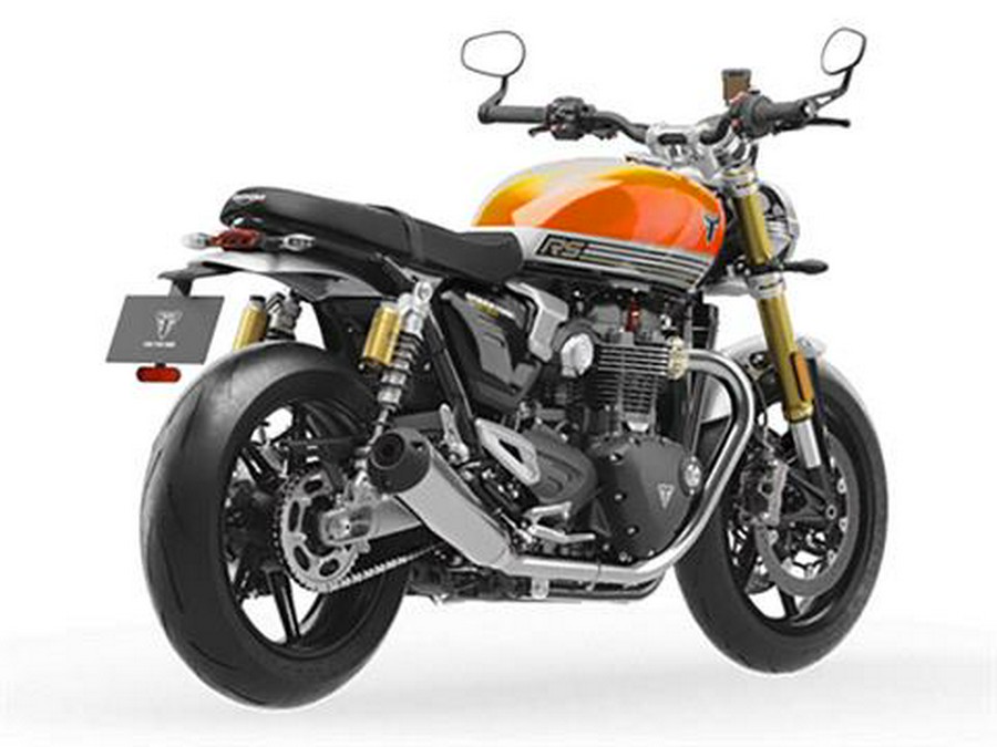 2025 Triumph Speed Twin 1200 RS