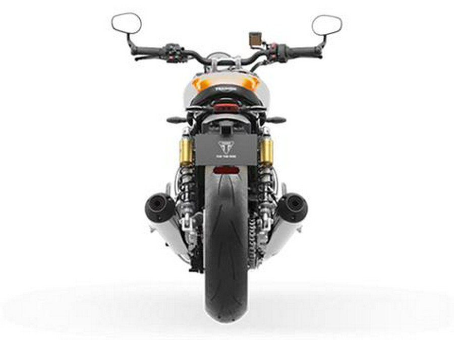 2025 Triumph Speed Twin 1200 RS