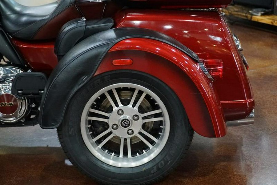 2023 Harley-Davidson® FLHTCUTGAN - Tri Glide® Ultra Anniversary Edition