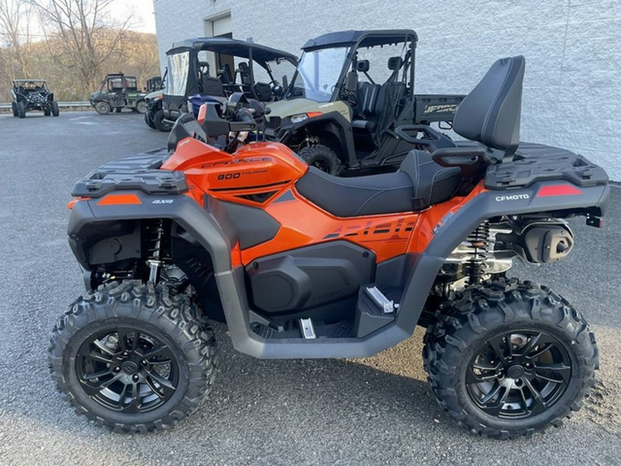 2025 CFMOTO CFORCE 800 Touring