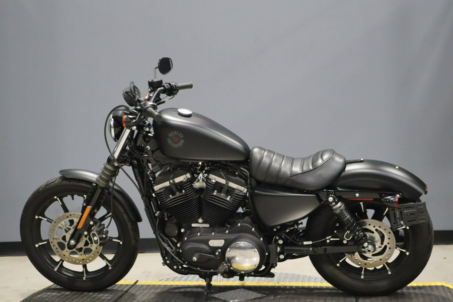 2022 Harley-Davidson Iron 883