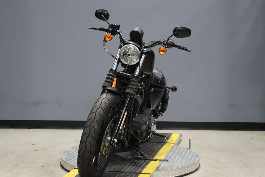 2022 Harley-Davidson Iron 883