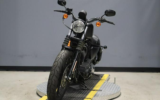 2022 Harley-Davidson Iron 883