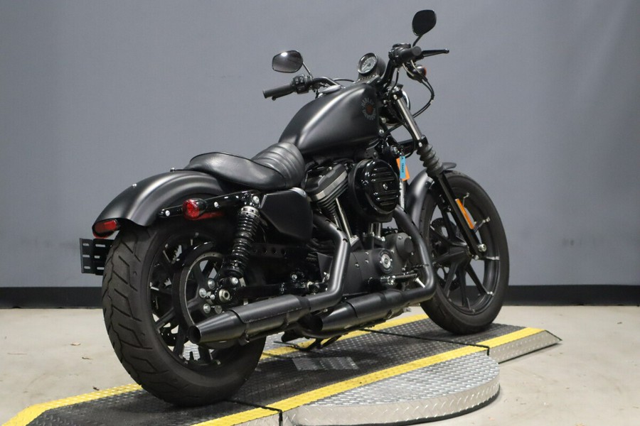 2022 Harley-Davidson Iron 883
