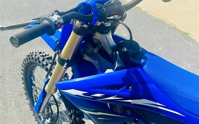 2026 Yamaha YZ250