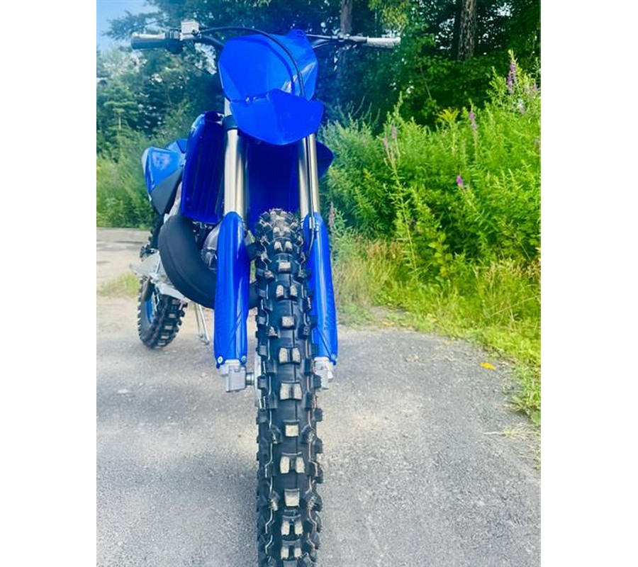 2026 Yamaha YZ250