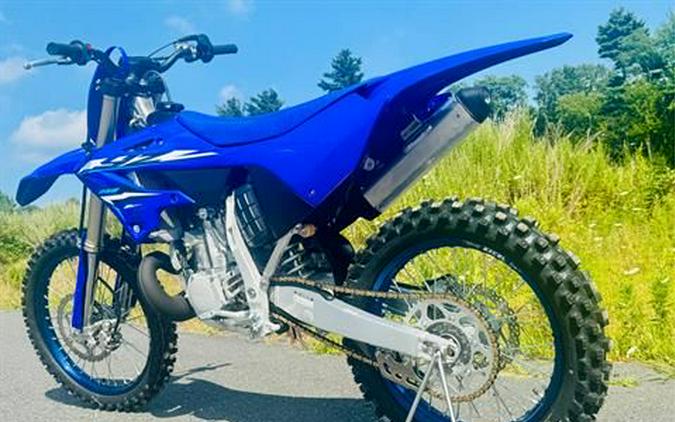 2026 Yamaha YZ250