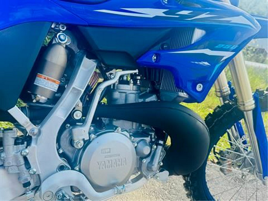 2026 Yamaha YZ250