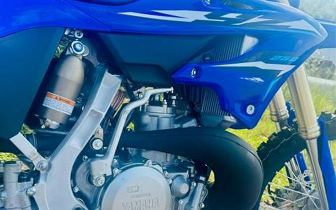 2026 Yamaha YZ250