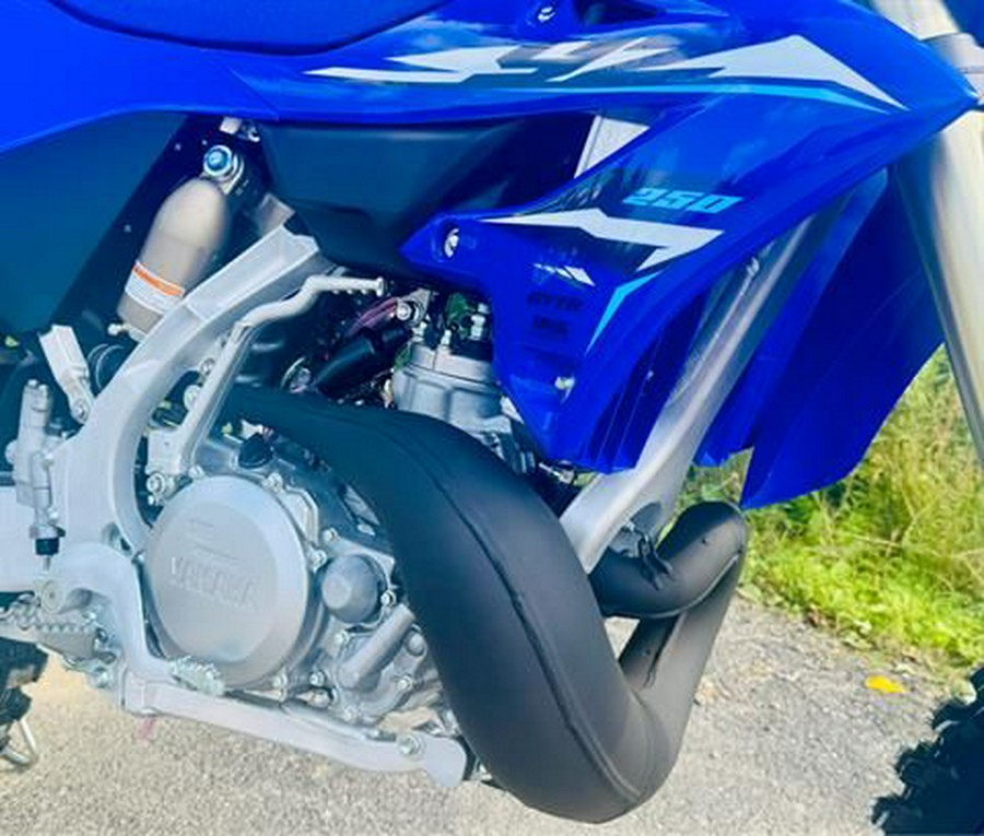 2026 Yamaha YZ250