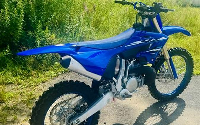 2026 Yamaha YZ250