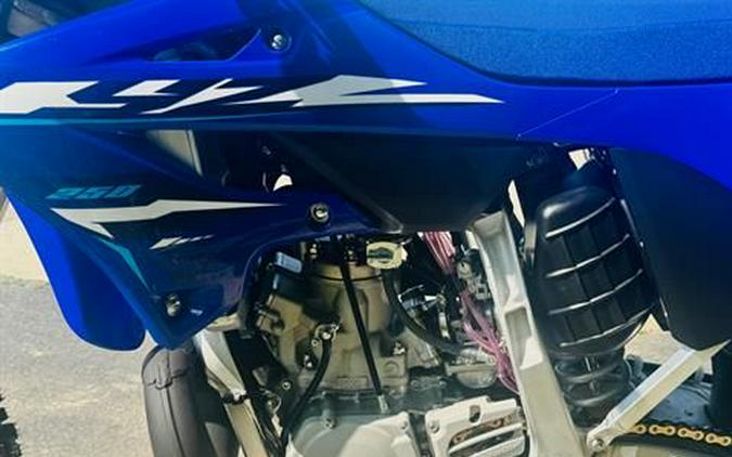 2026 Yamaha YZ250